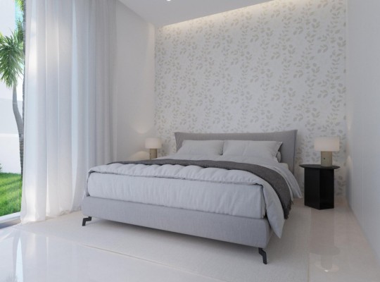 Finestrat (Sierra cortina), Villa #CQ-00-35677