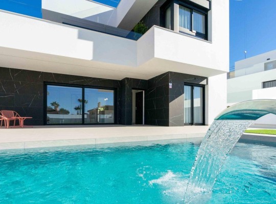 Ciudad Quesada (Benimar), Villa #CQ-00-37412