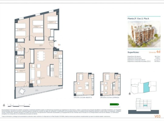 Alicante (Centro), Apartment #CQ-00-95516