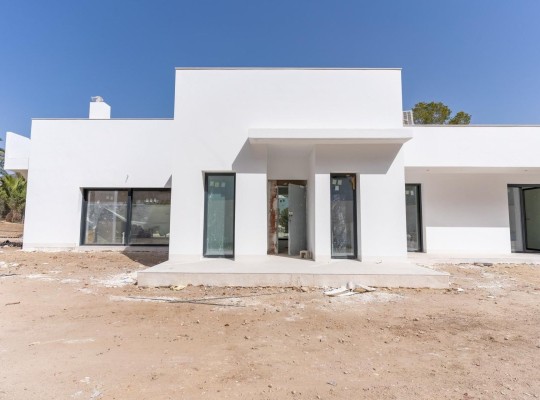 Orihuela Costa (Las Filipinas), Villa #CQ-00-95303