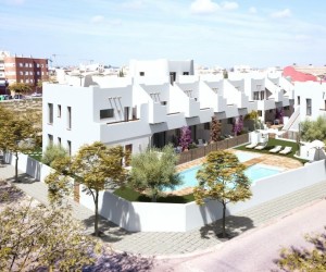 Pilar de La Horadada (pueblo), Bungalow #CQ-00-20290