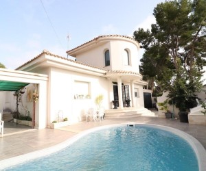 Pilar de La Horadada (Pinar de Campoverde), Villa #CQ-JM-91181