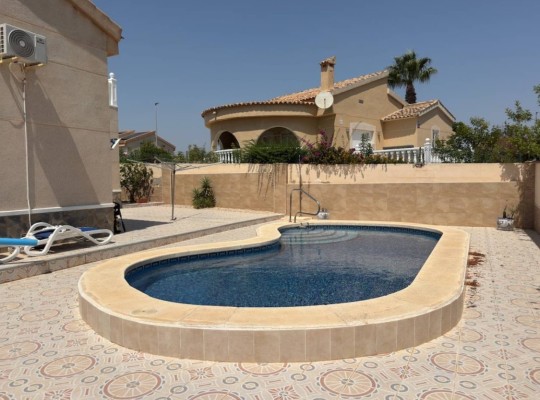 Ciudad Quesada, Villa #CQ-874