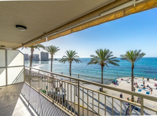 Torrevieja (Playa del cura), Apartment #CQ-PJ-24570