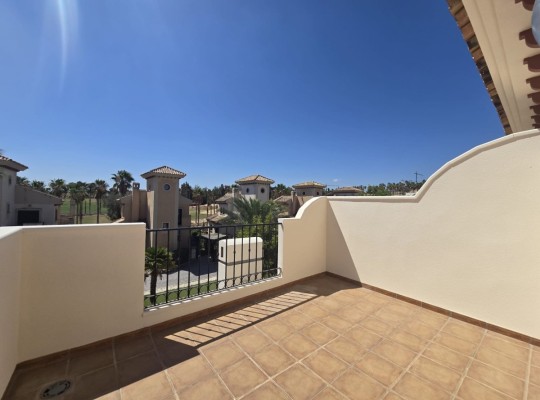 La Finca Golf, Semi Detached #CQ-054