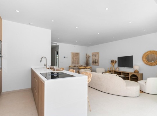 Los Alcazares (Serena Golf), Townhouse #CQ-00-57649