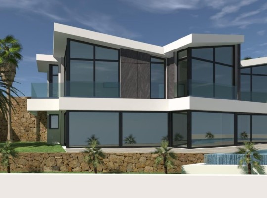 Calpe (Maryvilla), Villa #CQ-00-26924