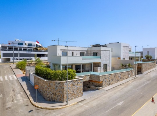 Benijofar (Centro), Villa #CQ-BG-61086