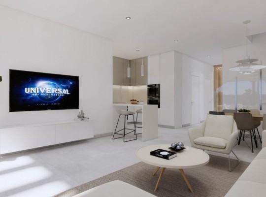 Los Alcazares (Nueva Ribera), Villa #CQ-00-76363