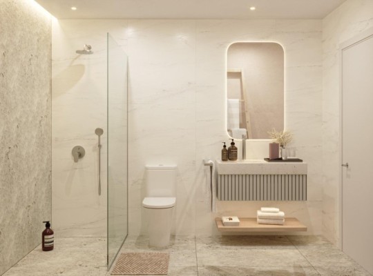 Mojacar (Playa De Macenas), Apartment #CQ-00-87302