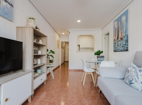 Torrevieja (Centro), Apartment #CQ-TS-36129