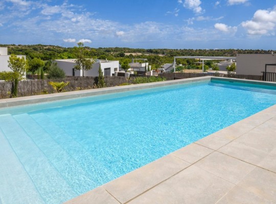 Las Colinas (Las Colinas Golf), Villa #CQ-603