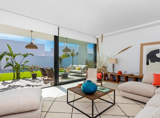 Cartagena (Mar De Cristal), Villa #RD-N6797