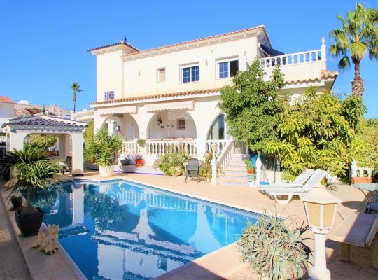 Villamartin, Villa #CQ-VK-54056