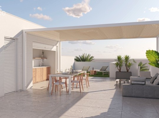 Apartment in Pilar De La Horadada