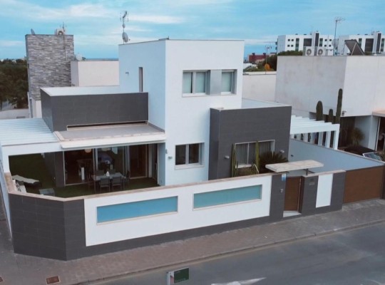 Orihuela Costa (Mil Palmeras), Villa #CQ-JM-44568