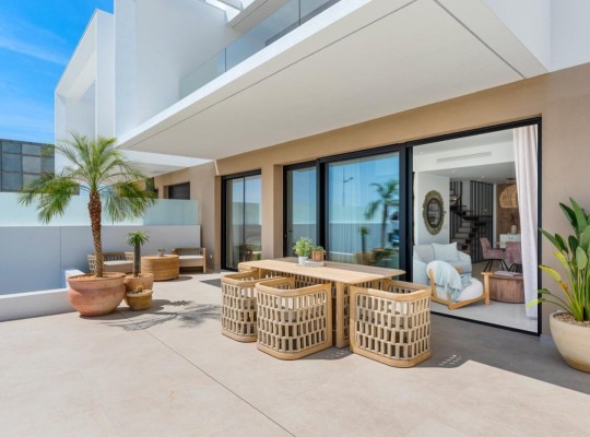 Dolores (Sector 3), Townhouse #CQ-00-34981