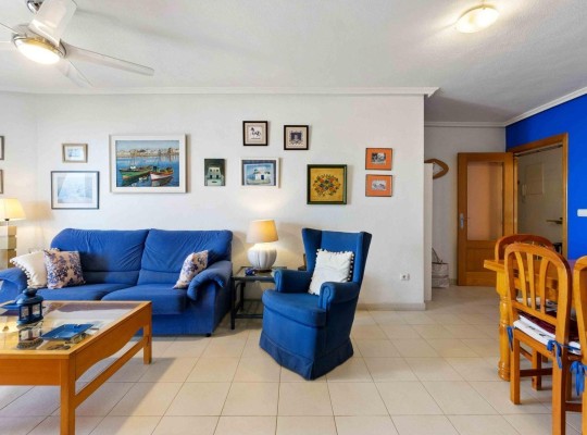 Orihuela Costa (Campoamor), Apartment #CQ-UR-92224