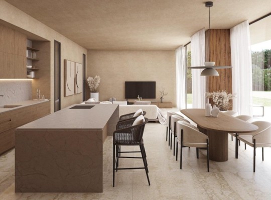 Calpe (Pla Roig), Villa #RD-N6773