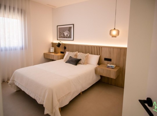 Murcia (Condado De Alhama), Apartment #CQ-00-12801