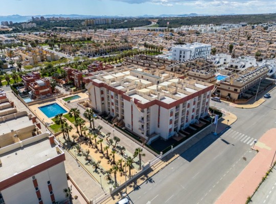 Orihuela Costa (Lomas de Cabo Roig), Apartment #RD-N8679