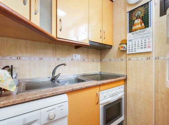Pilar de La Horadada (Mil Palmeras), Bungalow #CQ-UR-44754