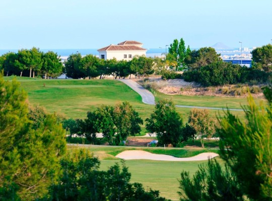 Pilar de La Horadada (Lo Romero Golf), Villa #CQ-00-41295