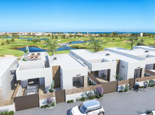 Los Alcazares (Serena Golf), Villa #CQ-00-97117