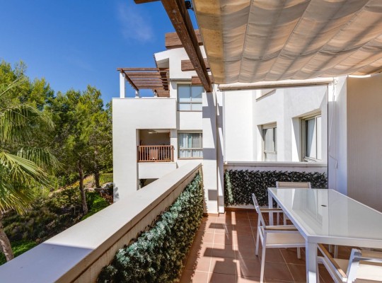 Las Colinas (Las Colinas Golf), Apartment #CQ-VK-72525