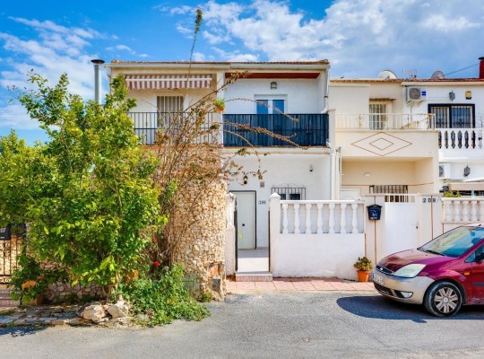 Torrevieja (Torretas), Townhouse #CQ-MY-34918
