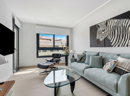 Orihuela Costa (Villamartin), Apartment #CQ-WN-25770