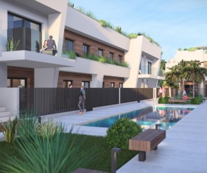 Torre Pacheco (Torrepacheco), Bungalow #RD-N8560