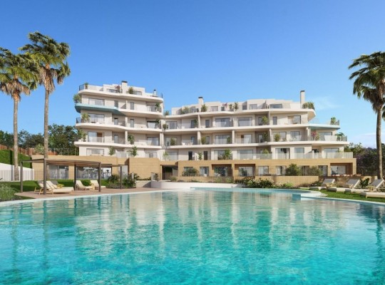 Villajoyosa (Playas Del Torres), Apartment #CQ-00-90010