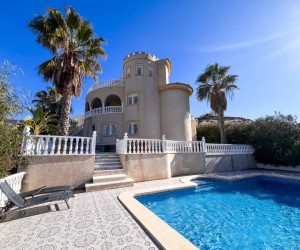 Ciudad Quesada (La Marquesa Golf), Villa #CQ-907