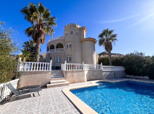 Ciudad Quesada (La Marquesa Golf), Villa #CQ-907