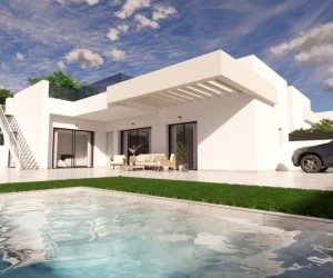 Los Montesinos (La Herrada), Villa #CQ-00-64966