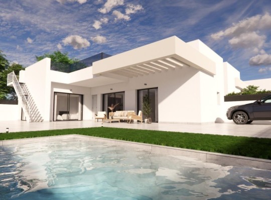 Los Montesinos (La Herrada), Villa #CQ-00-64966
