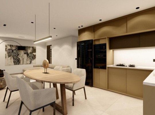 Benijofar (Urb. Monteazul), Villa #RD-N9388