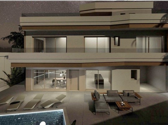Orihuela Costa (Aguamarina), Villa #CQ-00-36437