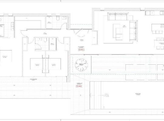 Novostavba vily na prodej v Calpe – moderní design pouhých 900 metrů od pláže