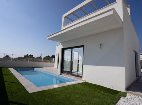 Polop (La Alberca), Villa #RD-N5925