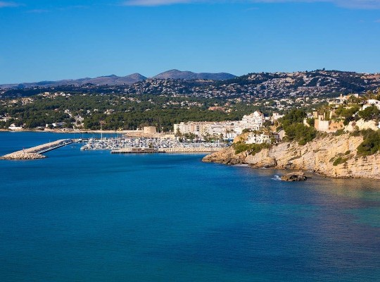 Moraira_Teulada (Verde Pino), Villa #RD-N6881