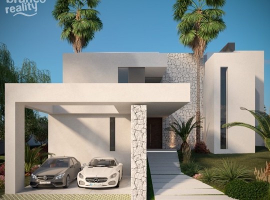 Cancelada (Costa del Sol), Villa - Detached #CM-R3104164