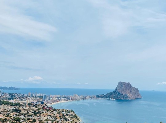 Calpe (Maryvilla), Villa #RD-N5667