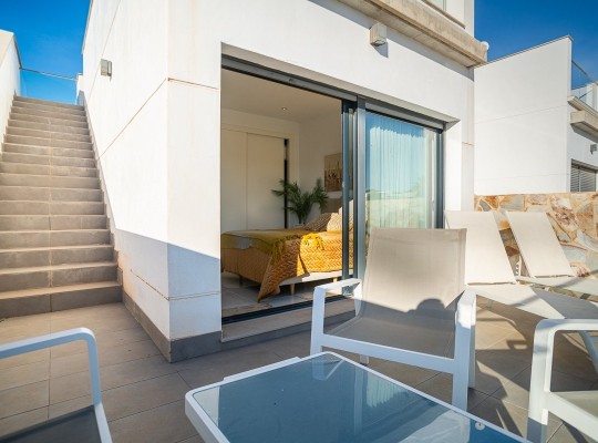 Orihuela Costa (Lomas de Cabo Roig), Villa #CQ-GL-31867