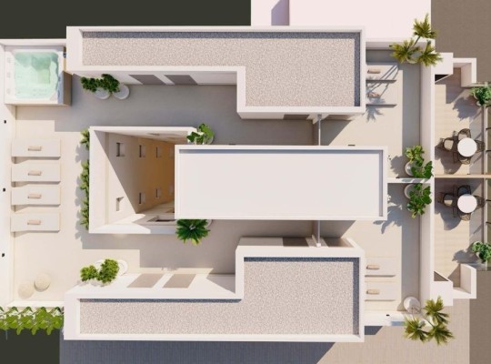 Guardamar del Segura (Pueblo), Apartment #CQ-00-77123