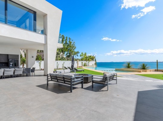 Orihuela Costa (Cabo Roig), Villa #CQ-BG-61751
