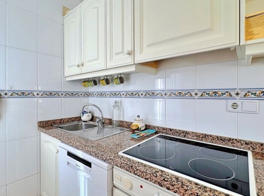 Orihuela Costa (La Zenia), Apartment #CQ-KB-95719