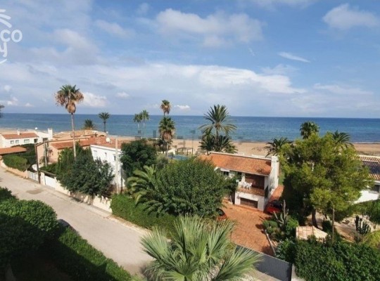 Apartmán první linie Denia 