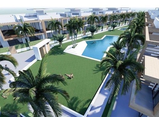 Orihuela Costa (PAU 26), Bungalow #CQ-00-59420